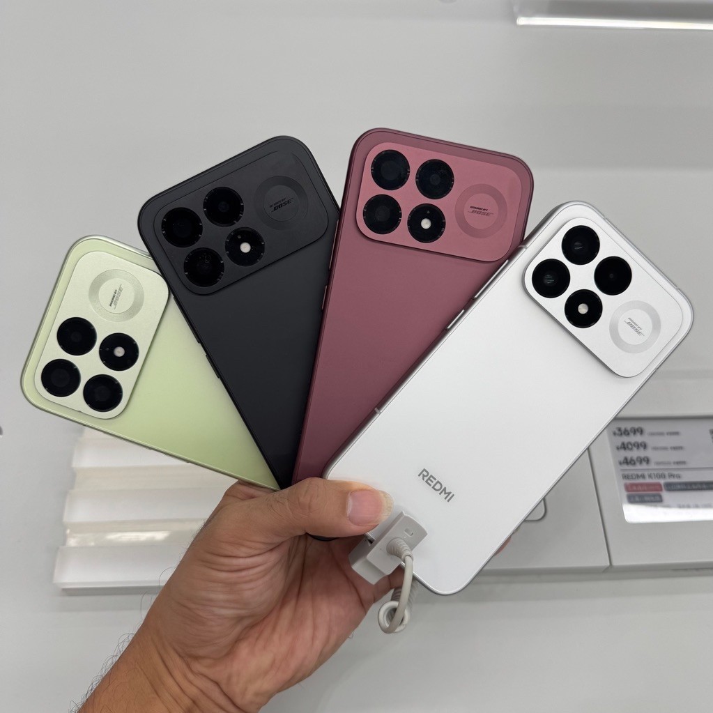 Điện thoại K100 Pro bản nội địa mới 100% – flagship hiệu năng, pin “khủng” đáng chú ý 2026 | BigBuy360 - bigbuy360.vn