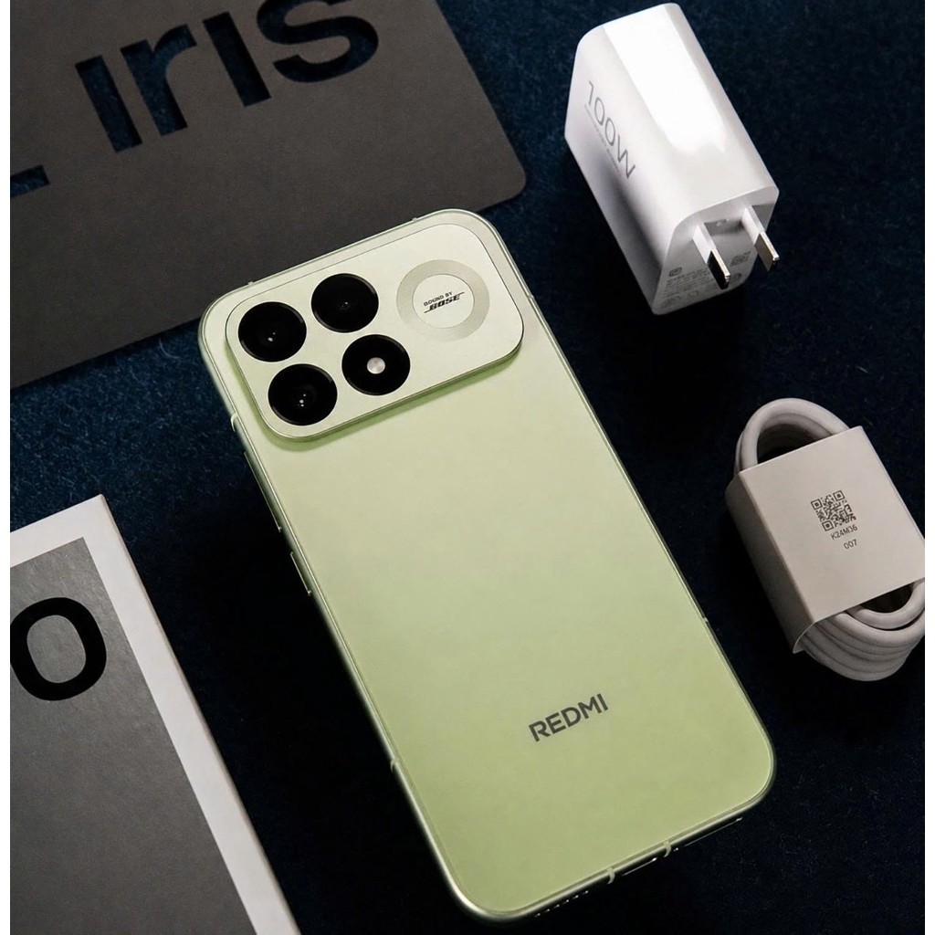 Điện thoại K100 Pro bản nội địa mới 100% – flagship hiệu năng, pin “khủng” đáng chú ý 2026 | BigBuy360 - bigbuy360.vn