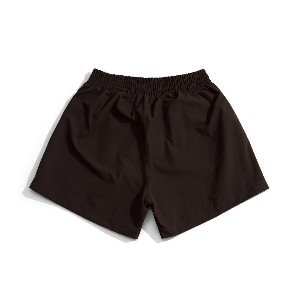 Quần short dù " CHOSEN NYLON SHORT" - form trên gối Unisex | BigBuy360 - bigbuy360.vn