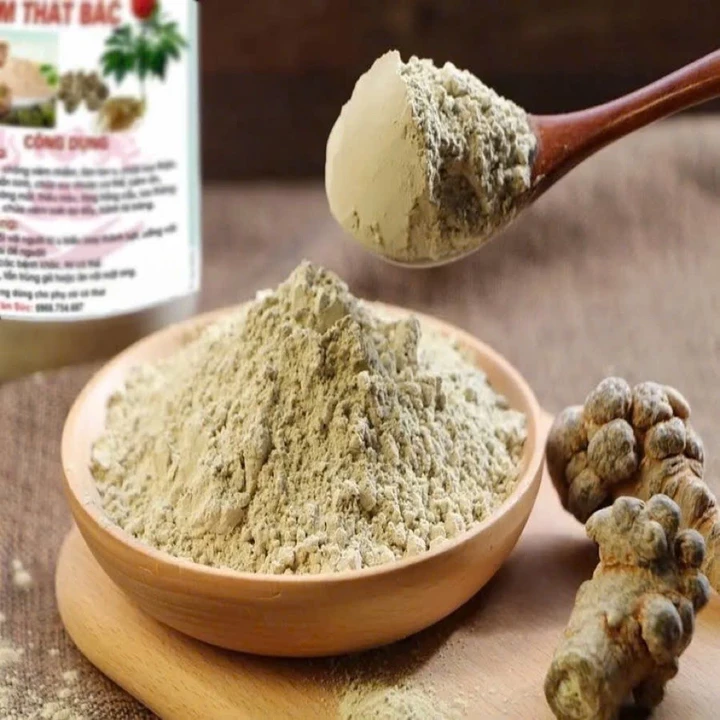 Bột Tam thất Bắc