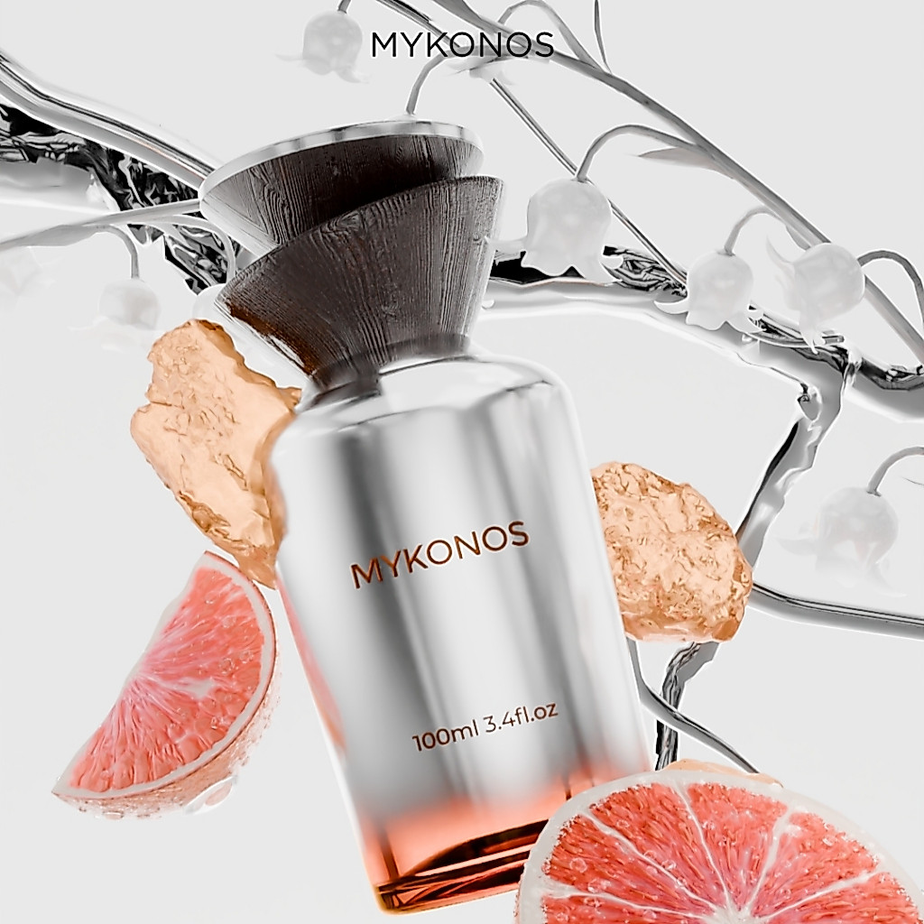 Nước hoa Mykonos Reflection - Unisex - Extrait De Parfum - 50ml | BigBuy360 - bigbuy360.vn