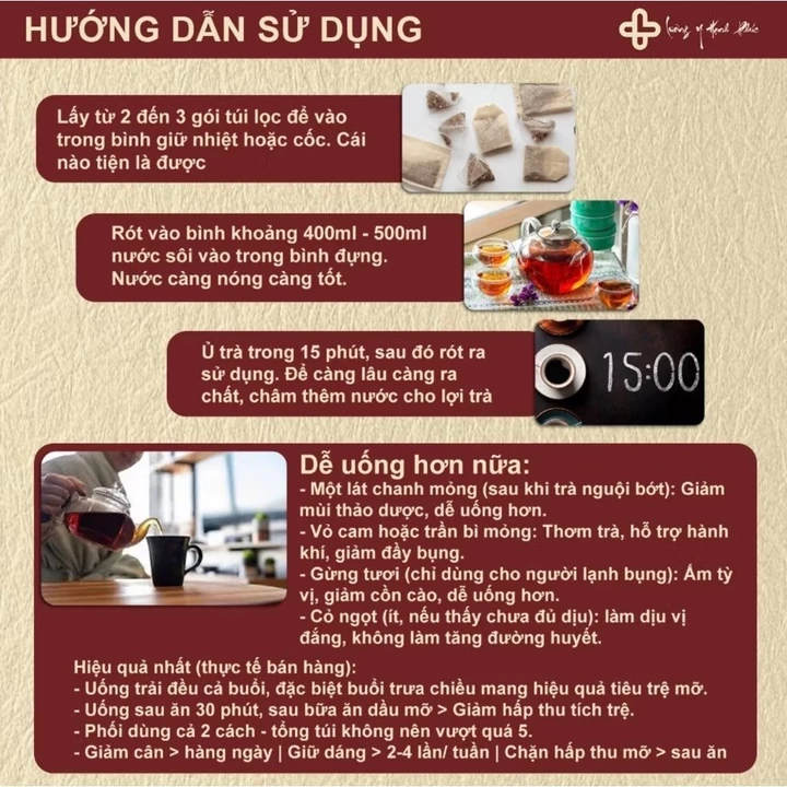 Herbal Tea – 4