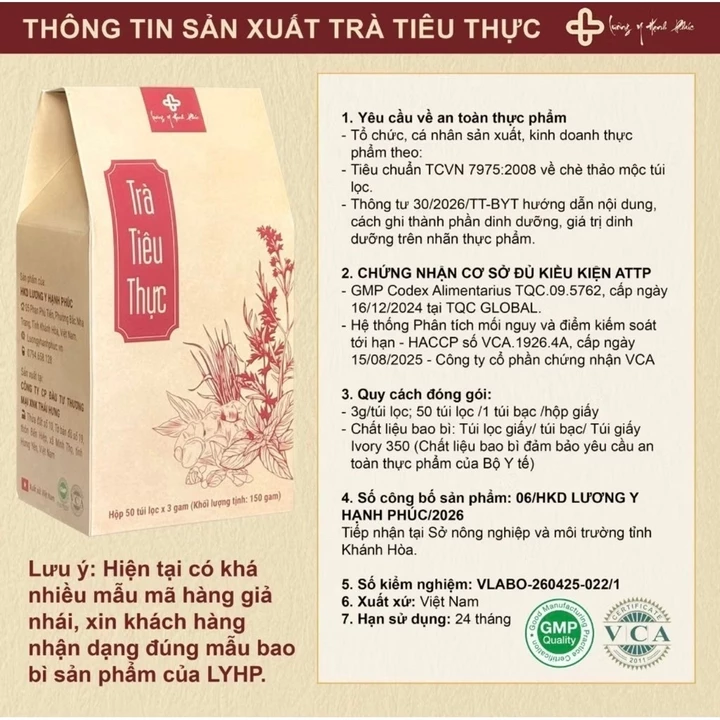 Herbal Tea – 5