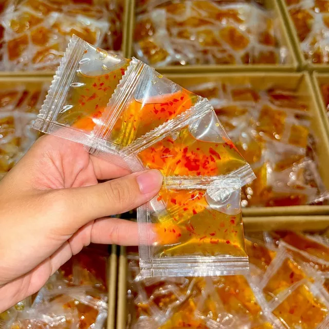 Sốt Tắc Cay Gia Vị Đóng Gói - 1Kg