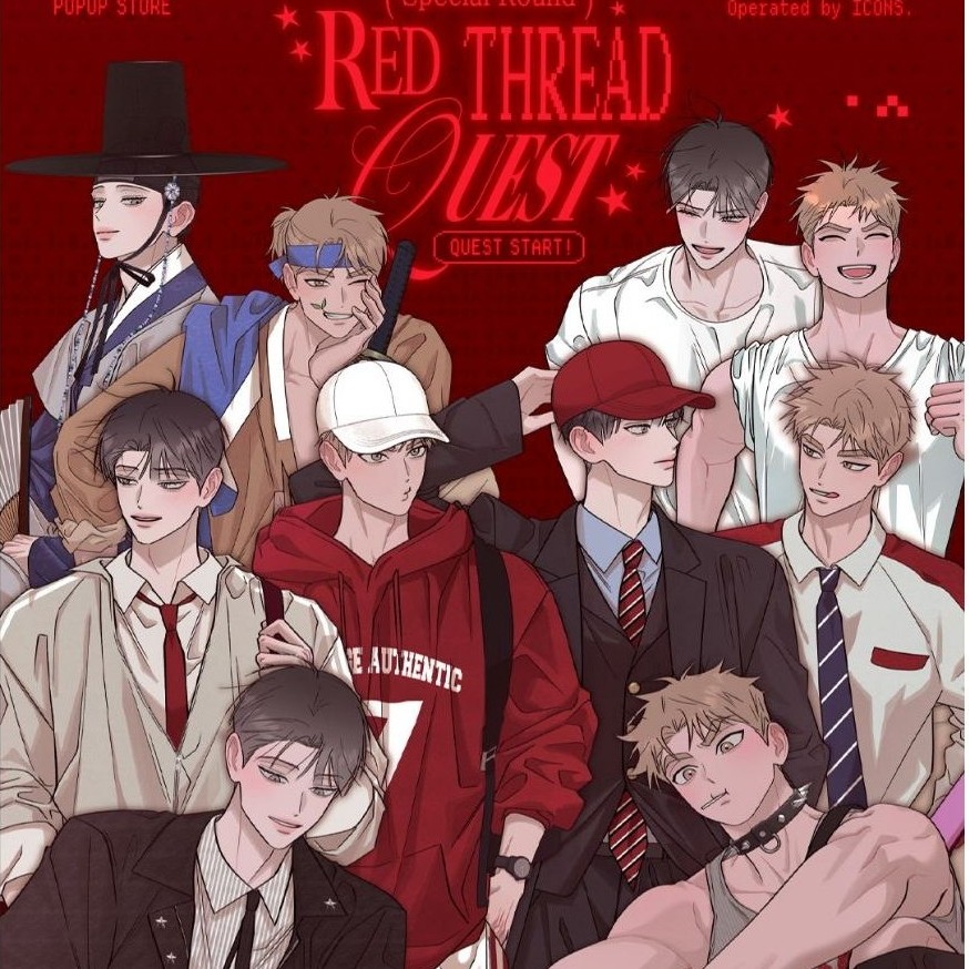 Red thread quest - Giá Tốt, Sale Tháng 10, Freeship 0Đ | Shopee Việt Nam