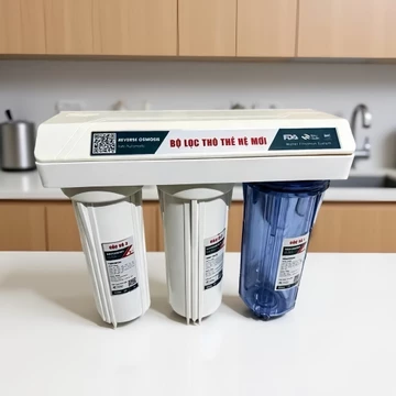 Water Filter – 10"
