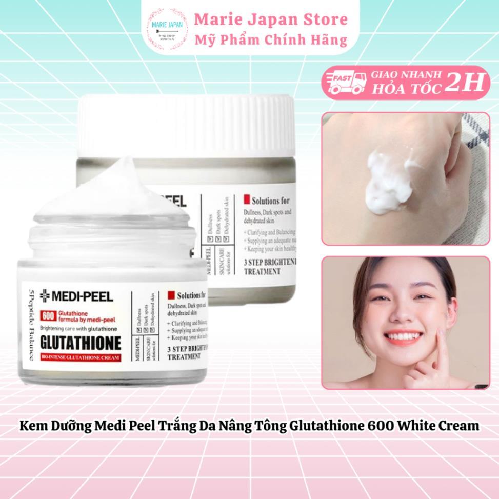 medi-peel glutathione cream review Kem dưỡng Medi Peel trắng da nâng tông 600 White Medi Peel - Marie Japan Size:3.52 O.Z. Sulfa Allergy: What Drugs SUBCATEGORY_Face Serum