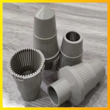 Bộ lưới lược trên và dưới cho van 3 ngã và cột lọc nước Composite (chõ trên, chõ dưới )