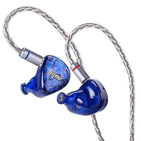 [NC] Tai Nghe QOA BIJOU | NGHE TẠP | In Ear | Không Mic | BigBuy360 - bigbuy360.vn
