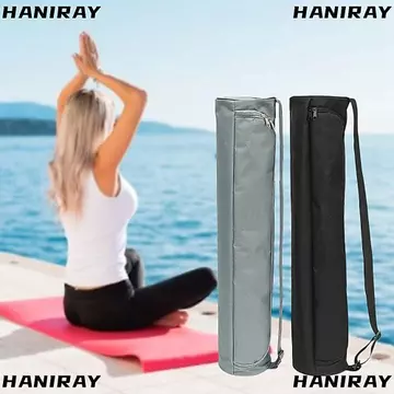 Túi Thảm Tập Yoga HANIRAY, Kéo Dài Cơ Bụng Dụng Cụ Thể Thao Gói Thảm Tập Yoga, Túi Gấp Sắp Xếp Dây Đeo Có Thể Điều Chỉnh Ba Lô Túi Thể Thao Yoga Cho Pilates Tập Yoga Thảm Tập Yoga