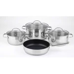 BỘ NỒI CHẢO SEVILLA SV-LX45 3 nồi 1 chảo — ảnh 3