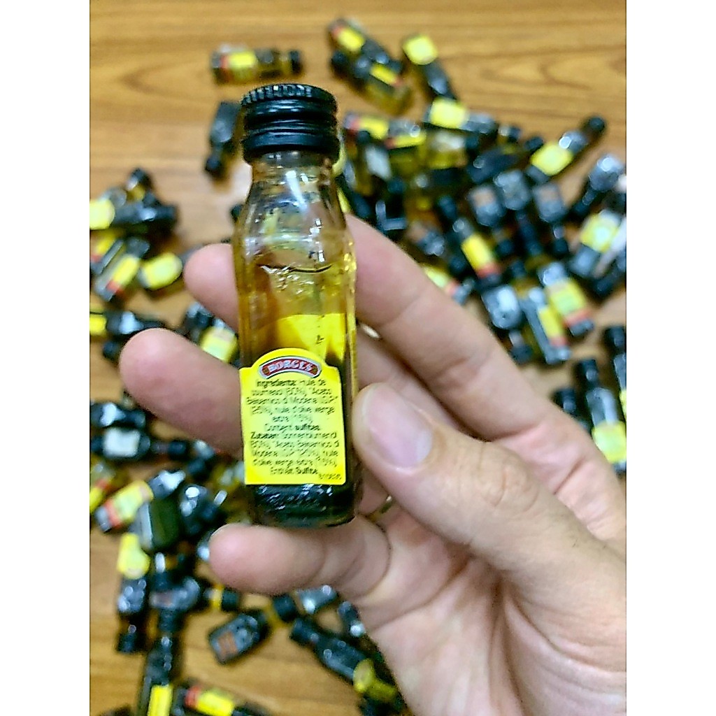 Sét 5 lọ dầu oliu ngoại BORGES dung tích 20ml nhập từ Tây Ban Nha tốt cho trẻ nhỏ, mẹ bầu và chế độ ăn | BigBuy360 - bigbuy360.vn
