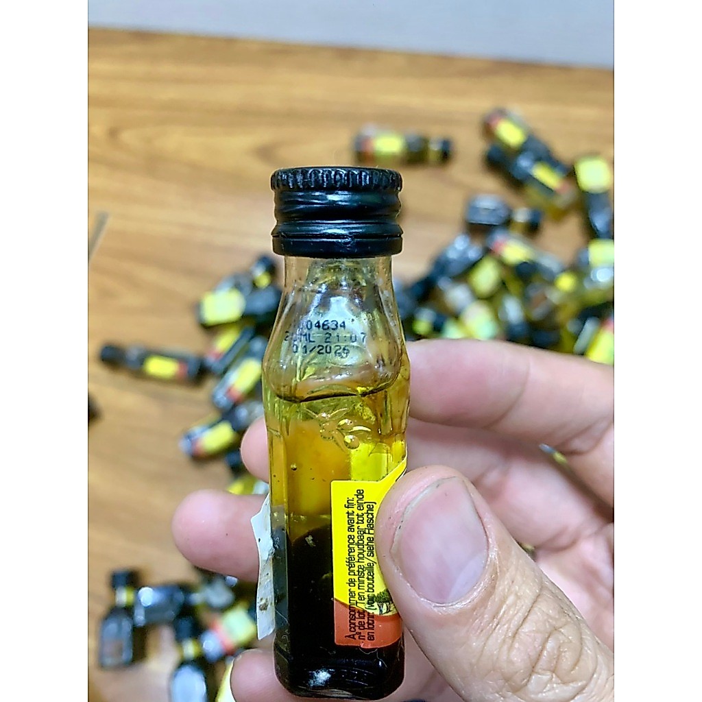 Sét 5 lọ dầu oliu ngoại BORGES dung tích 20ml nhập từ Tây Ban Nha tốt cho trẻ nhỏ, mẹ bầu và chế độ ăn | BigBuy360 - bigbuy360.vn