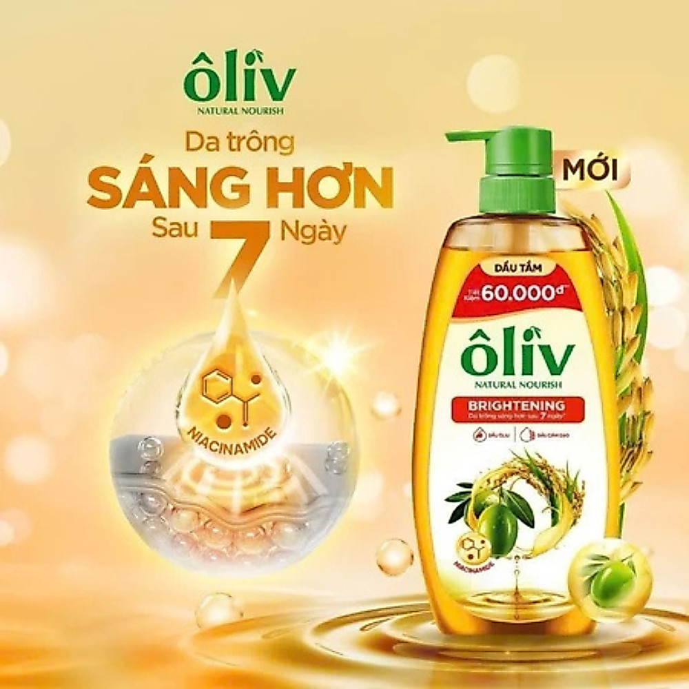 Dầu Gội Ôliu Chắc Khỏe Ngăn Gãy Rụng 1 Lít - Nuôi dưỡng tóc chắc khỏe | BigBuy360 - bigbuy360.vn