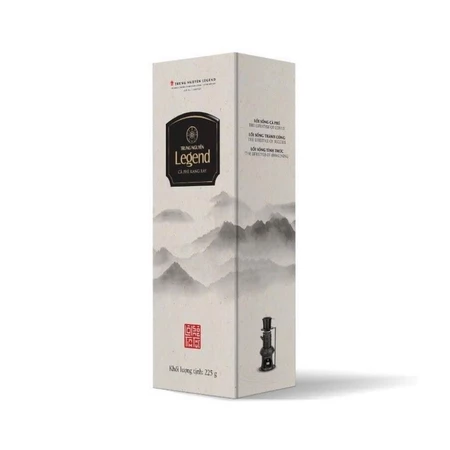 CÀ PHÊ CHỒN LEGENDEE TRUNG NGUYÊN 225gr x 1 Hộp