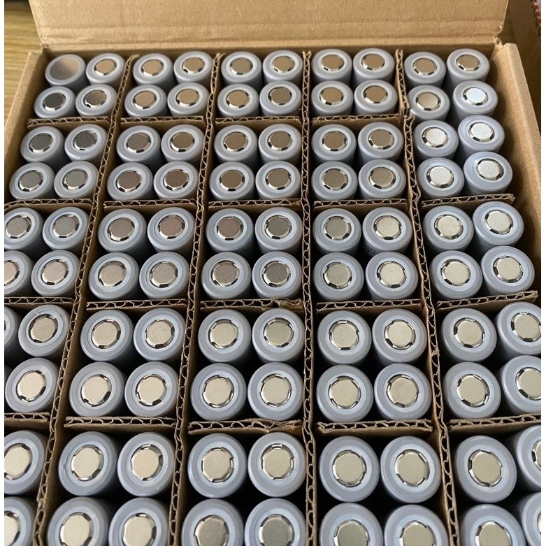 Cell Pin Lithium 18650 3.7V 2000mah Dung Lượng Cao Dùng Cho Đèn, Quạt ...