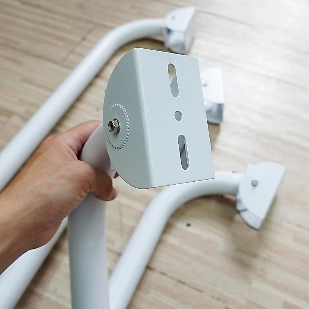 Chân đế camera chữ L cong - Chân đế cong dài: 40cm - 60cm - 80cm - 1m | BigBuy360 - bigbuy360.vn