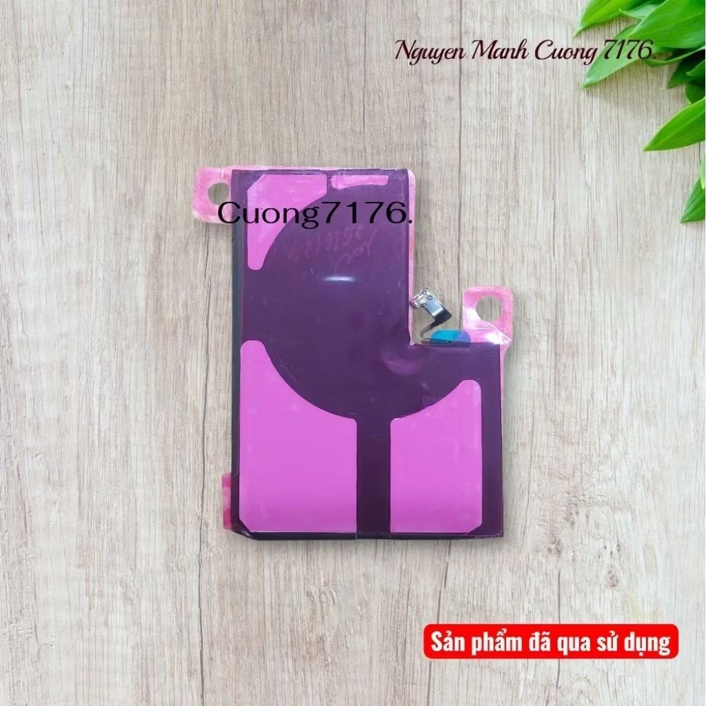 Pin Tiêu Chuẩn (4352mAh) Đã Qua Sử Dụng Còn 100% Dành Cho 13 Pro Max Hãng GOLD+ | BigBuy360 - bigbuy360.vn