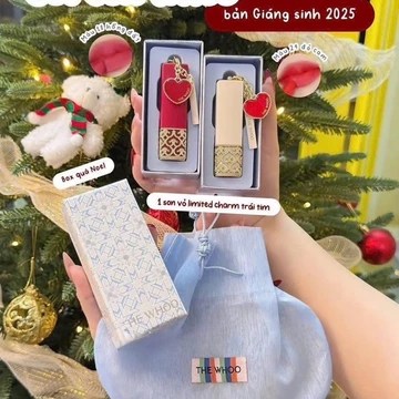 [FULL BOX - HÀNG CHÍNH HÃNG CÔNG TY] Son lì Whoo Hoàng Cung Full size