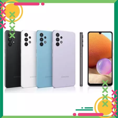 Điện Thoại GA.LA.XY A32 hỗ trợ NFC | RAM 6GB | ROM 128GB, full chức năng, cũ đẹp 99%