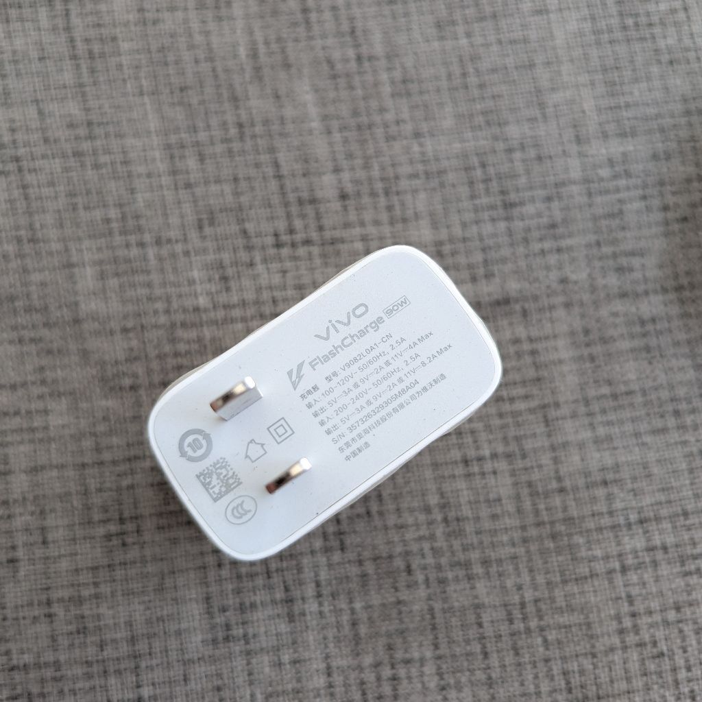Bộ sạc VIVO / IQOO 90W ZIN BÓC MÁY ( đã qua sử dụng) | BigBuy360 - bigbuy360.vn