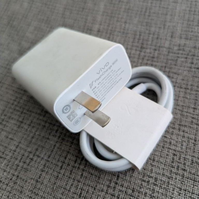 Bộ sạc VIVO / IQOO 90W ZIN BÓC MÁY ( đã qua sử dụng) | BigBuy360 - bigbuy360.vn