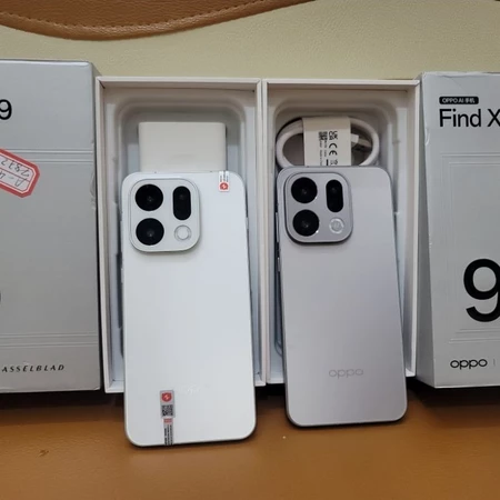 Điện thoại oppo find X9 like nội địa like new full box