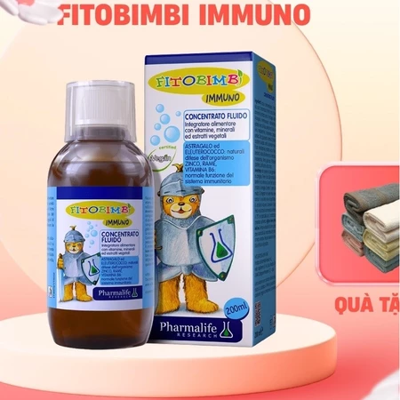 Immuno Fitobimbi_ Giúp tăng sức đề kháng cho bé