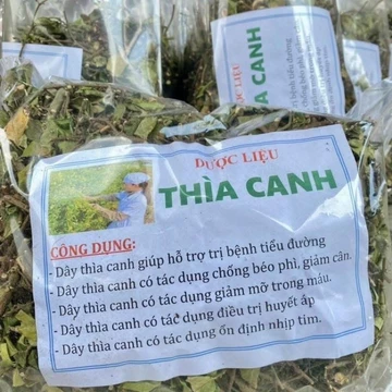 1kg Dây Thìa Canh - Dược Liệu Uống Hỗ Trợ Sức Khoẻ