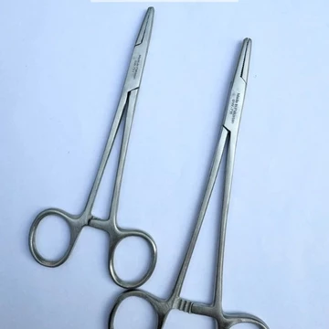 Panh Kẹp kim, mang kim Y Tế 14 cm /16cm Thẳng - Chính Hãng - Thiết bị y tế Nguyễn Đăng
