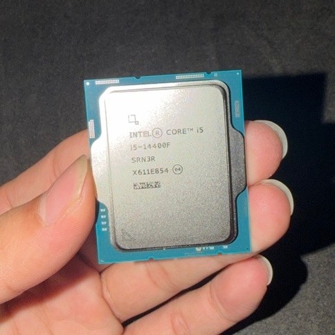 CPU - Bộ vi xử lý máy tính Intel I5 14400F NEW TRAY BẢO HÀNH 36 THÁNG | BigBuy360 - bigbuy360.vn