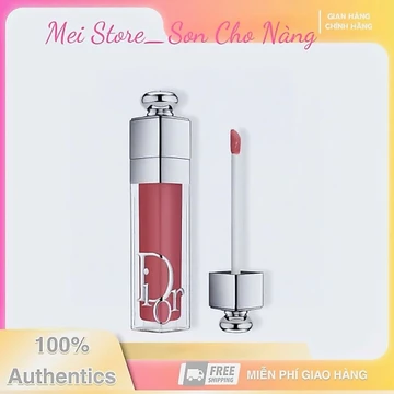 Son Kem Dưỡng DIOR ADDICT Lip Maximizer Son bóng căng mọng môi fullsize 6ml_Mei Store