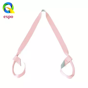 EXPO LIMIT Thảm tập Yoga Dây đeo, Dây đeo vai Dây thắt lưng Yoga có thể điều chỉnh đàn hồi, Dây đeo Yoga Di động Thảm tập yoga có thể điều chỉnh đầy màu sắc Thảm tập thể dục thể thao