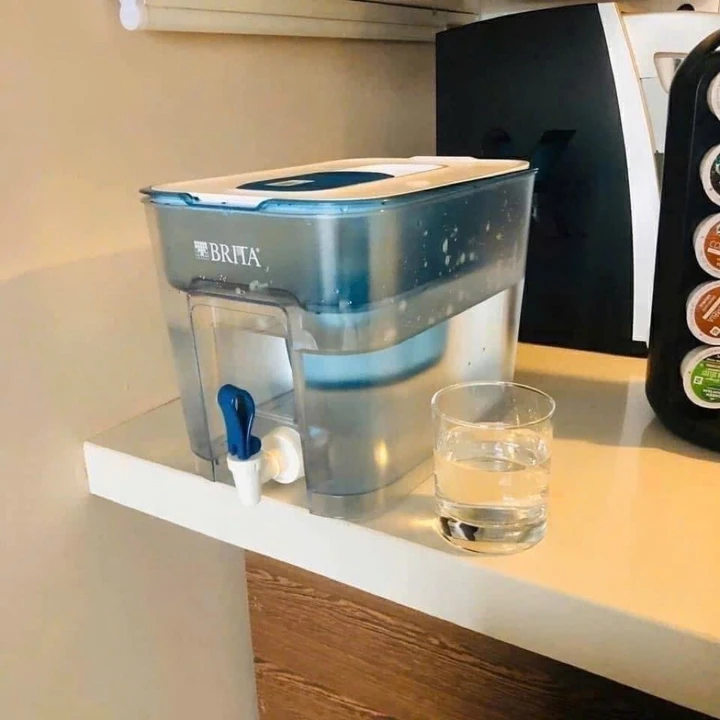 BÌNH LỌC NƯỚC BRITA FLOW DUNG TÍCH 8,2L
