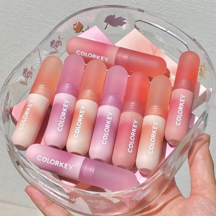 SON BÙN COLORKEY MOUSSE MATTE LIP MUD