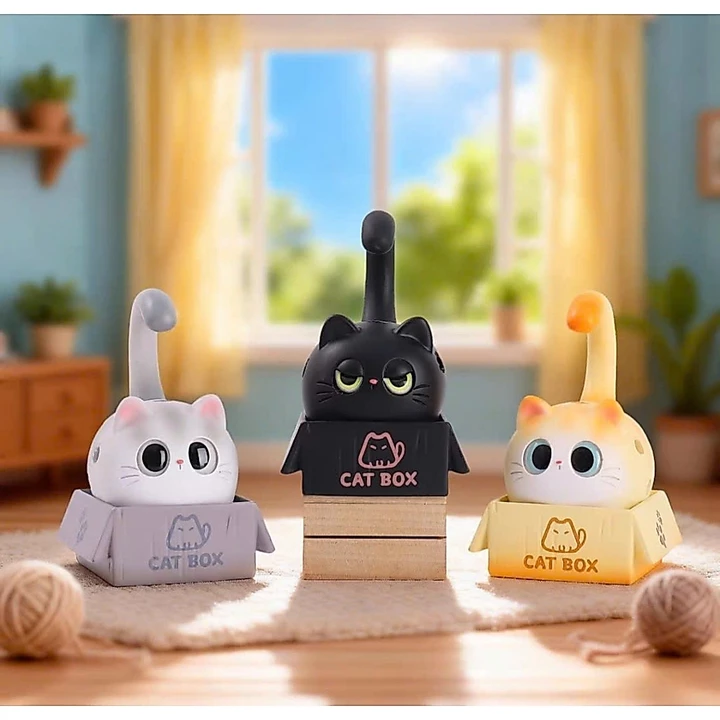 Cat Gifts and toys Meow Language – 4