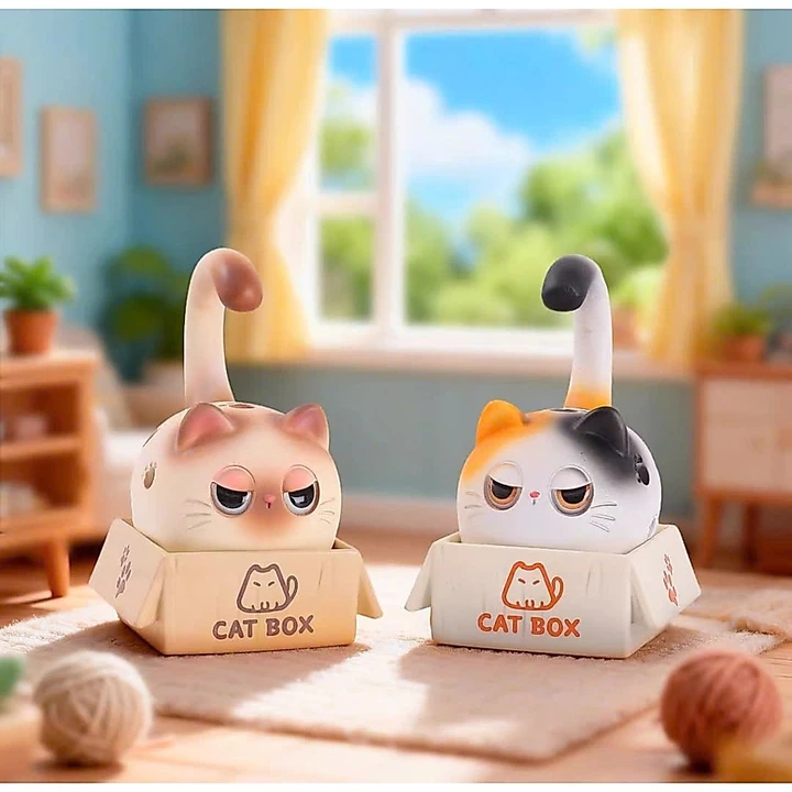 Cat Gifts and toys Meow Language – 5