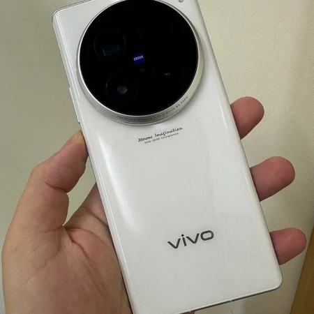 Vivo X100 Ultra 16GB/512GB Like New Màu Trắng