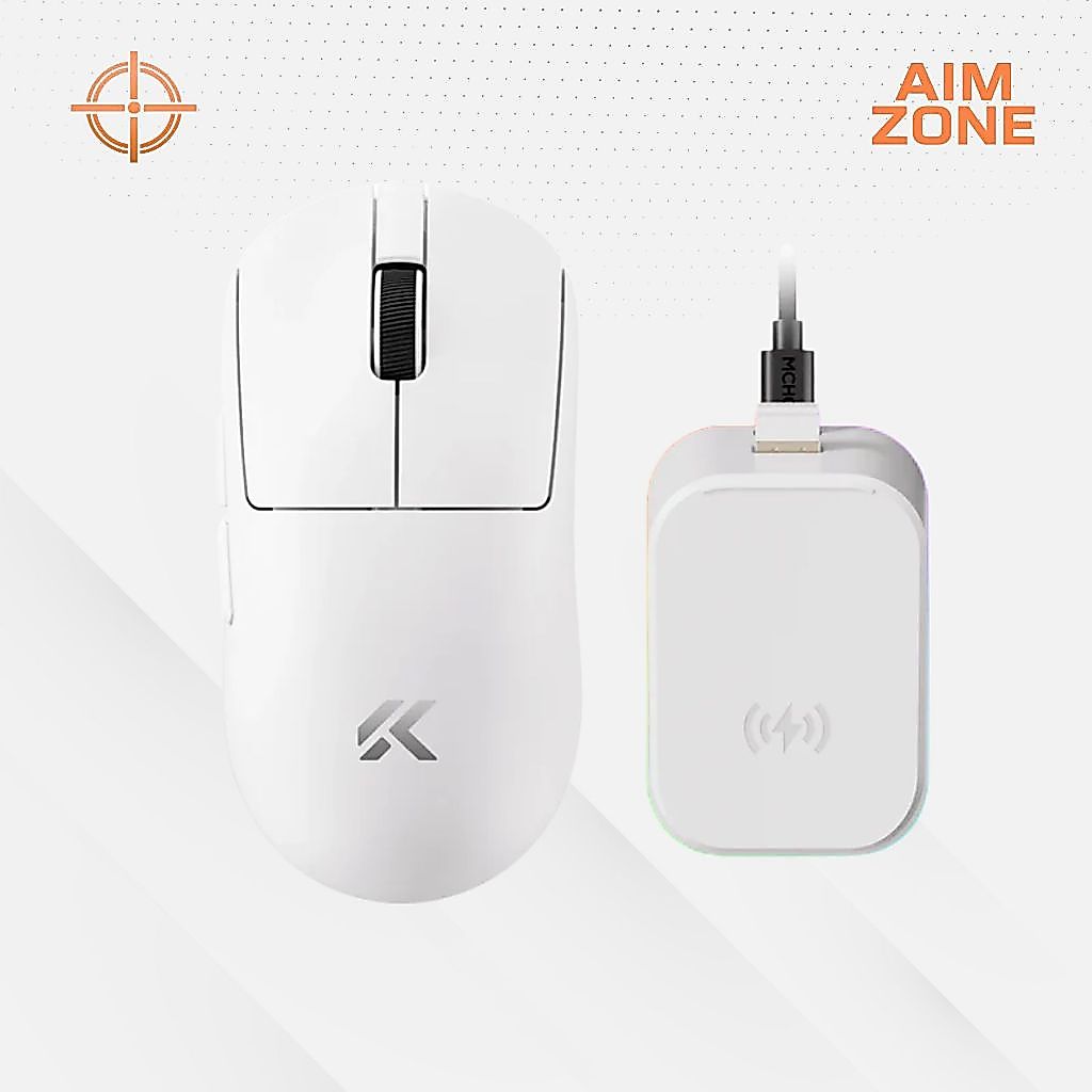 Chuột Gaming Không Dây Mchose A7 V2 Pro / A7V2 Pro Plus / A7V2 Ultra /  A7V2 Ultra Plus - Bảo Hành 6 Tháng | BigBuy360 - bigbuy360.vn