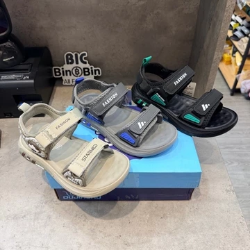 Sandal bé trai, sandal cho bé, sandal đi học bé trai, sandal siêu nhẹ cho bé size 32-37