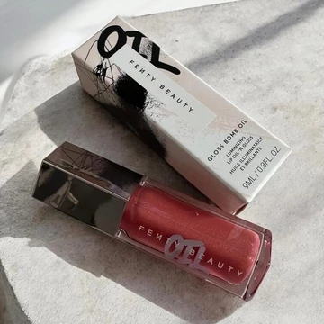 [BILL US] Son bóng Fenty Beauty Gloss Bomb Oil Luminizing Lip Oil 'N Gloss