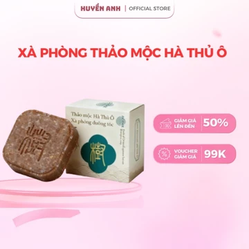 Dầu Gội DONAN dược liệu 2in1 Hà Thủ Ô Dầu Gội / Thảo mộc Dầu Gội , Giảm Gãy Rụng / Donan xà phòng 90g