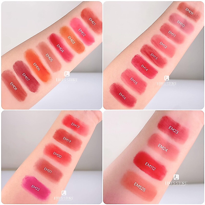 Son môi trang điểm và dưỡng môi - INTO YOU SHERO Super Matte Lip & Cheek Mud N.W 2g | BigBuy360 - bigbuy360.vn
