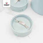 Máy xay đa năng 2 cối KALPEN B9 400 W hàng chính hãng. — ảnh 3