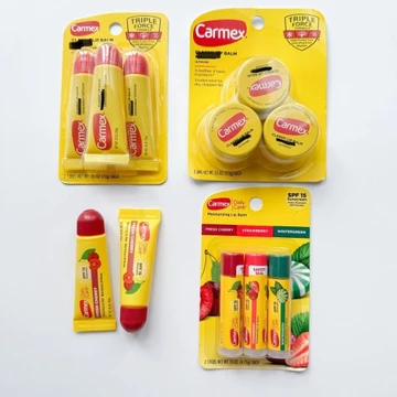 [đọc mô tả] Son dưỡng môi Carmex lip balm