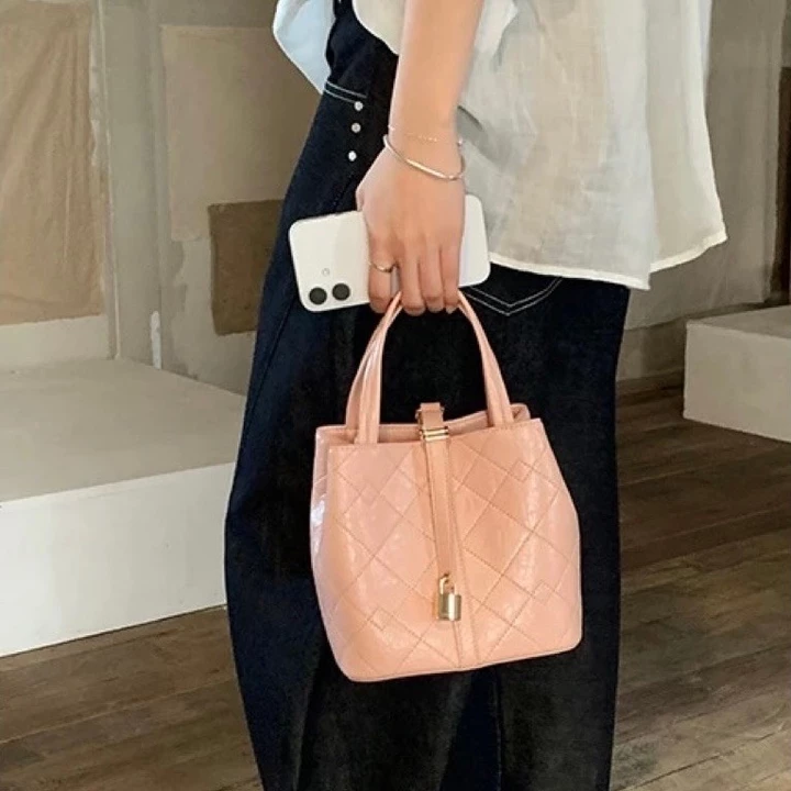 Women's Bucket Bag – 3