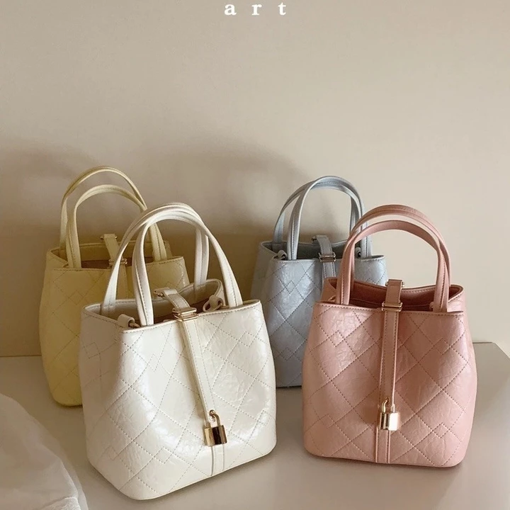 Women's Bucket Bag – 2