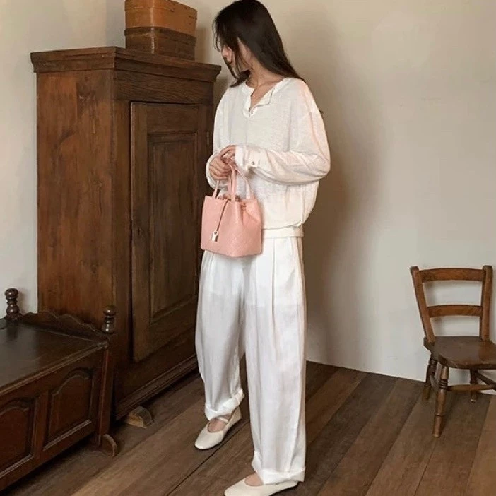 Women's Bucket Bag – 5