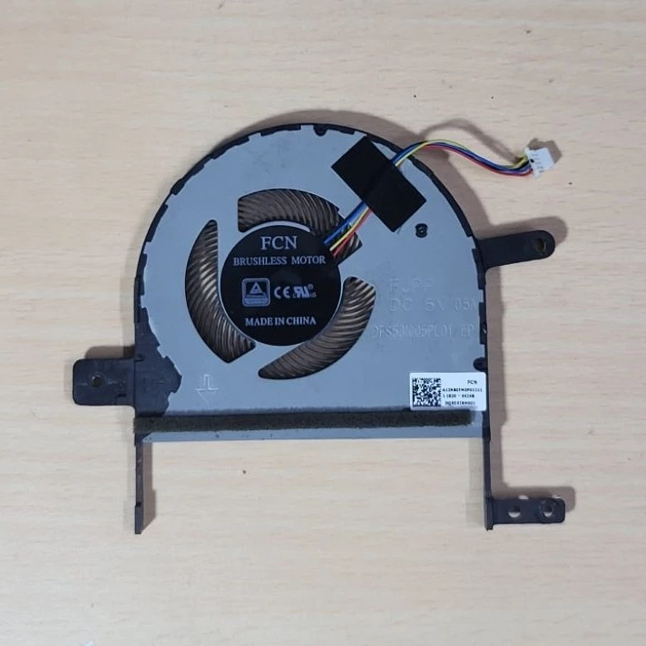 Quạt fan tản nhiệt laptop Asus S510 X510 A510 S510UA S510UQ cũ zin
