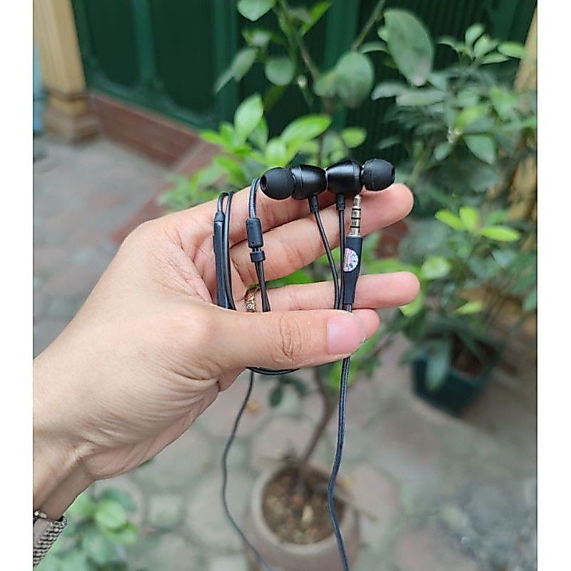 Tai nghe chế HK Ear Lite - Nhấn Bass, có mic | BigBuy360 - bigbuy360.vn